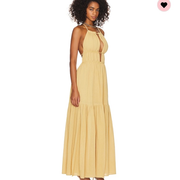 Paia Altair Maxi Dress - Picture 5 of 6